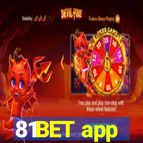 81BET app